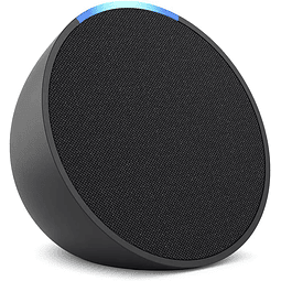 Amazon Echo Pop Con Asistente Virtual Black