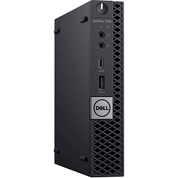 Pc Dell Optiplex 7060 Intel Core I5-8500T | 8gb | 240 Ssd W10