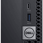 Pc Dell Optiplex 7060 Intel Core I5-8500T | 8gb | 240 Ssd W10