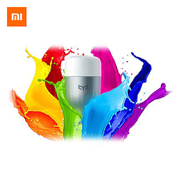 Ampolleta Inteligente Xiaomi Smart Led Yeelight Color