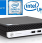 Computador Hp Elitedesk 800 g4 i5 8500T, 8gb ram, 240gb SSD, W10 Pro - Miniatura 1