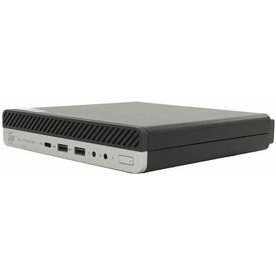 Computador Hp Elitedesk 800 g4 i5 8500T, 8gb ram, 480gb SSD, W10