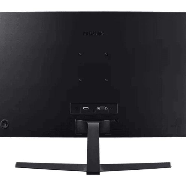 Monitor gamer curvo Samsung Essential S24C36 LCD 24