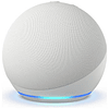 Amazon Echo Dot 5th Gen Con Asistente Virtual Alexa, WHITE Blanco