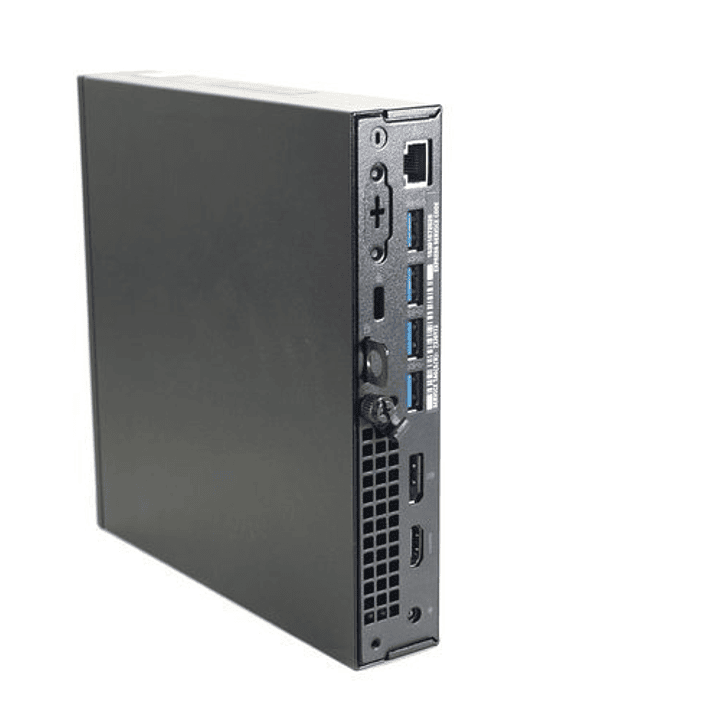 Pc Dell Optiplex 5050 Intel Core I5-7500T | 16gb | 480 Ssd W10 WIFI 3