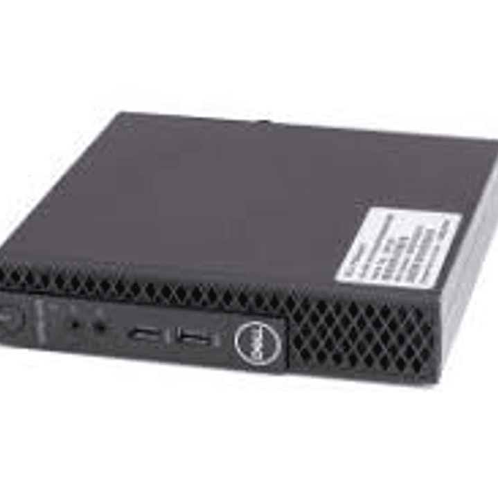 Pc Dell Optiplex 3070 Intel Core I5-9500T | 8gb | 240 Ssd W10 (Seminuevo) 4