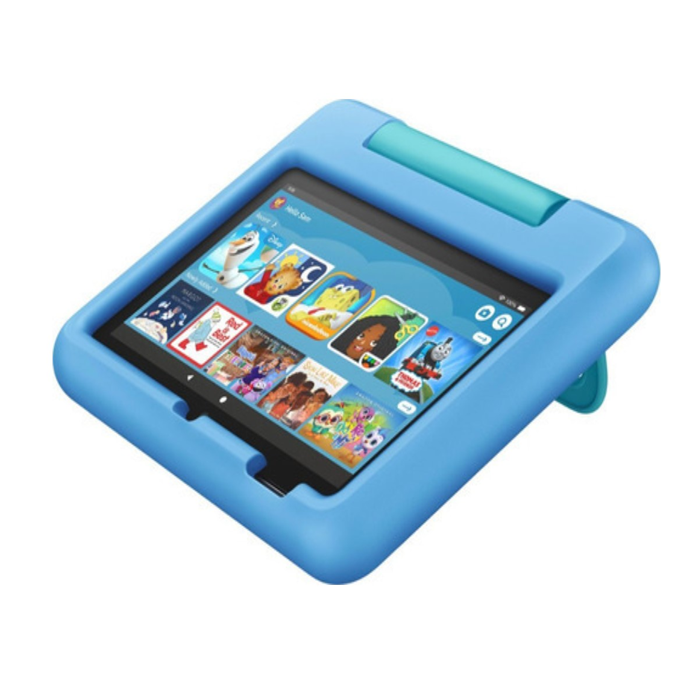 Tablet Amazon Fire 7 Kids 3-7 Años Wifi 16gb 2022 Color Azul 3