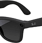 Lentes Rayban Meta Wayfarer - Black  REACONDICIONADO OFICIAL (Sellado oficial por META)  - Miniatura 1