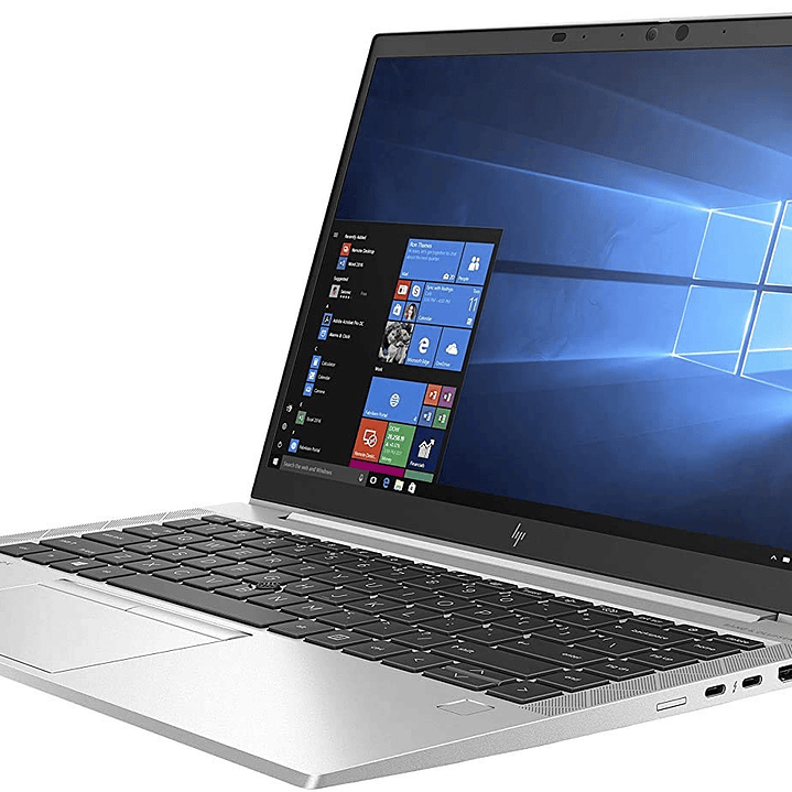 NOTEBOOK HP ELITEBOOK 840 G7 - CORE I5 10gen - 16GB RAM - 256 SSD Nvme 14