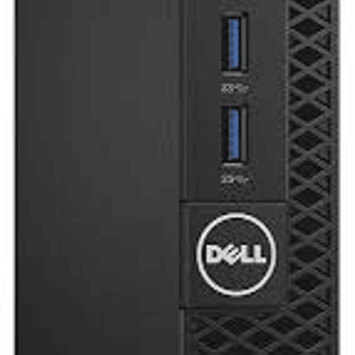 Computador i5 + Monitor FHD 22 pulg Dell  - PC i5 Dell Optiplex 3050 Intel Core I5-6400T | 8gb | 240 Ssd W10 PRO 2