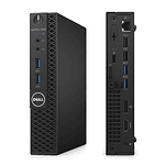 Computador i5 + Monitor FHD 22 pulg Dell  - PC i5 Dell Optiplex 3050 Intel Core I5-6400T | 8gb | 240 Ssd W10 PRO