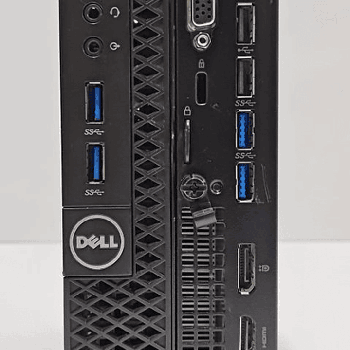 Computador i5 + Monitor Nuevo FHD 22 pulg LG  - PC i5 Dell Optiplex 3050 Intel Core I5-6500T | 8gb | 240 Ssd W10 PRO 8