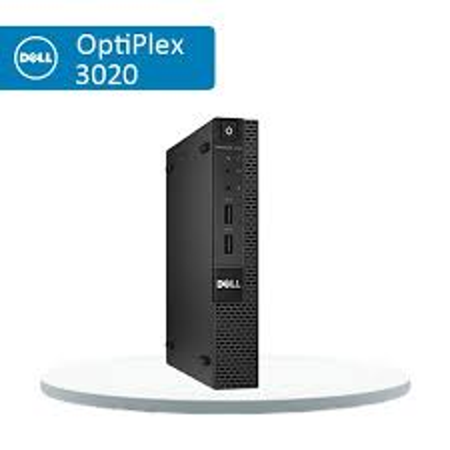 Computador + Monitor FHD 21.5 pulg LG Nuevo  - PC i5 Dell Optiplex 3020 Intel Core I5-4590T | 8gb | 240 Ssd W10 PRO 5