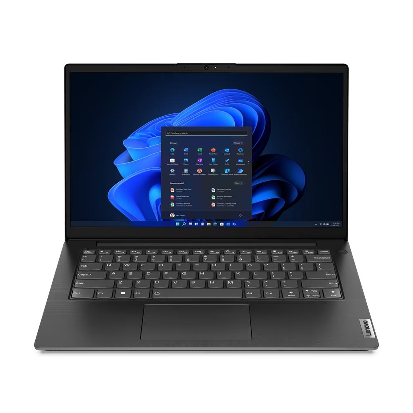 Notebook LENOVO V14 G3 i5-1235U 8GB 512 W11 P 1ANO 1