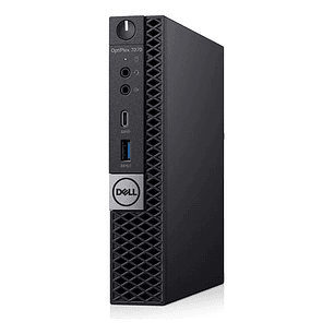 Pc Dell Optiplex 7070 Micro Intel Core I5 - 8gb Ram - 240 SSD - W10 Pro