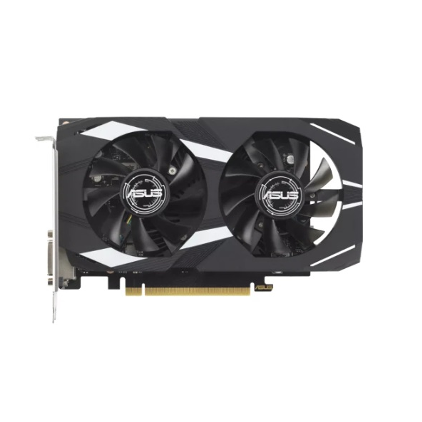 Tarjeta de Video Asus DUAL-RTX3050-O6G 6GB GDDR6 PCIe 4.0 DP DVI-D HDMI ATX 8