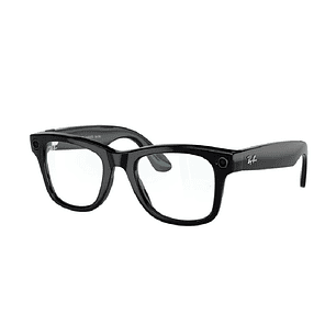 Lentes Rayban Meta Wayfarer  RW4006 Transitions Graph.Green