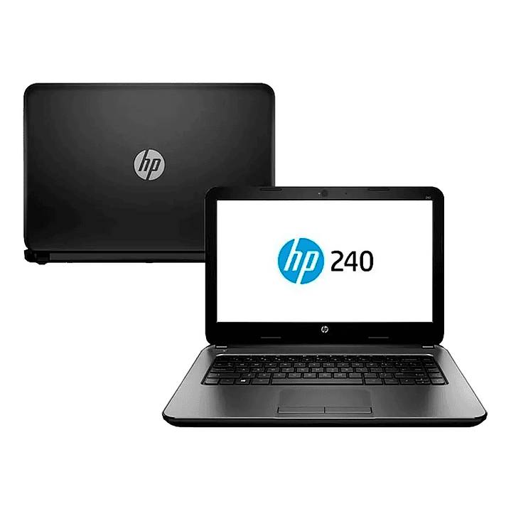 Notebook HP 240 G7 i5-8265U/ 8GB RAM/ 1TB SSD/ W11 Pro 1