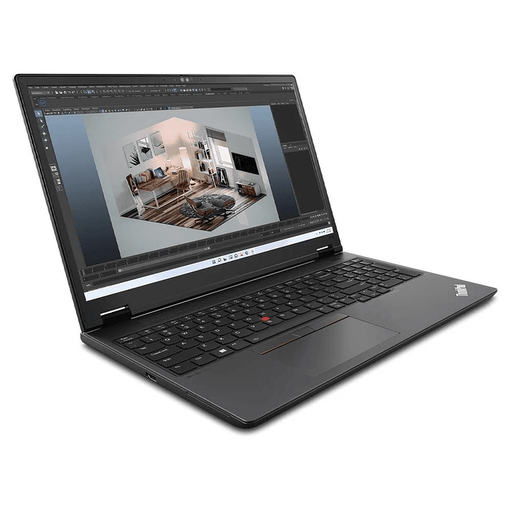 Notebook LENOVO THINKPAD WKS P16V G2 ULTRA 7 155U 16 GB 1 TB RTX500 1
