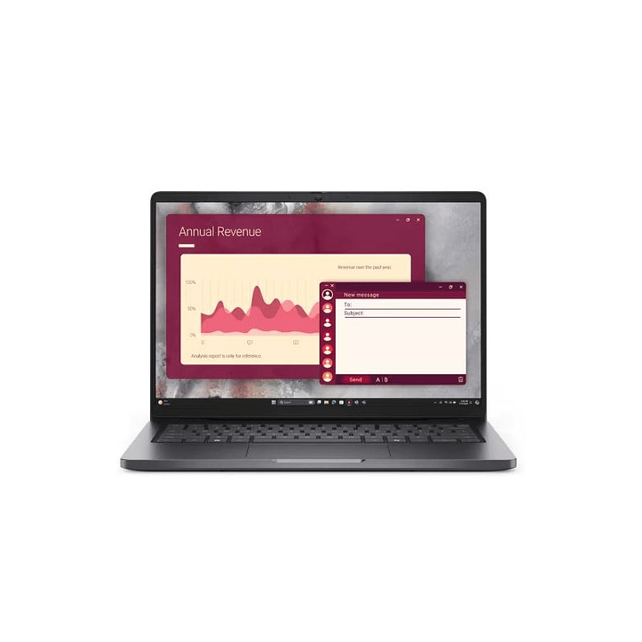 NOTEBOOK DELLPRO 14250 i5-120U 8GB 512 W11P 1Y 1