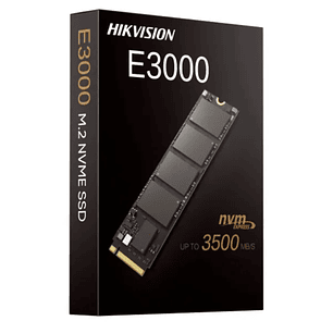 DISCO DURO SSDM.2 512GB PCIE NVMEHS-SSD- E3000 512G HIKVISION