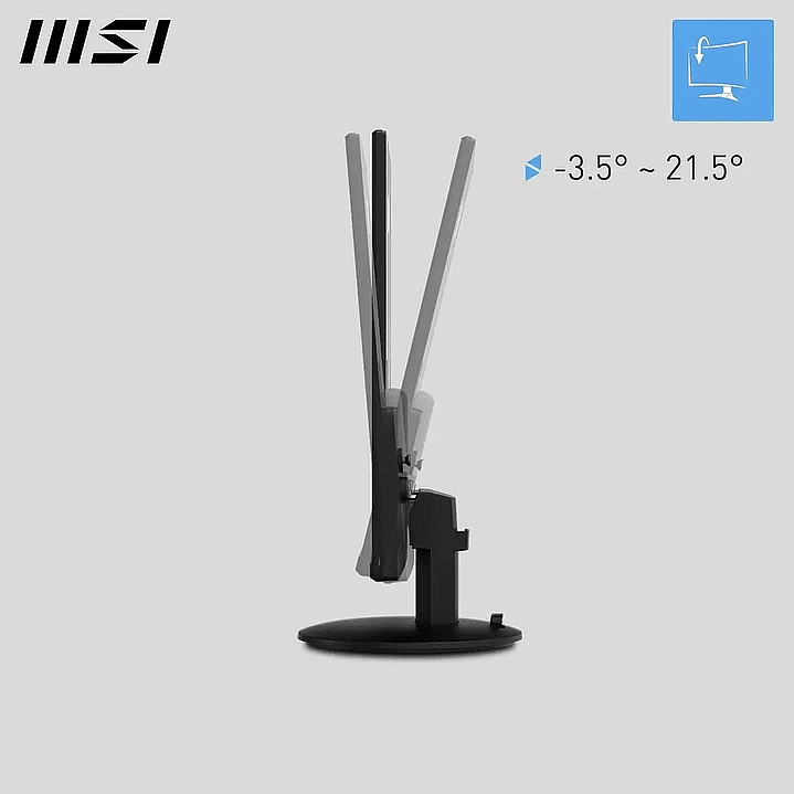 Monitor MSI PRO MP272L - FHD 100Hz- 1920 x 1080 3