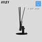 Monitor MSI PRO MP272L - FHD 100Hz- 1920 x 1080 - Miniatura 3