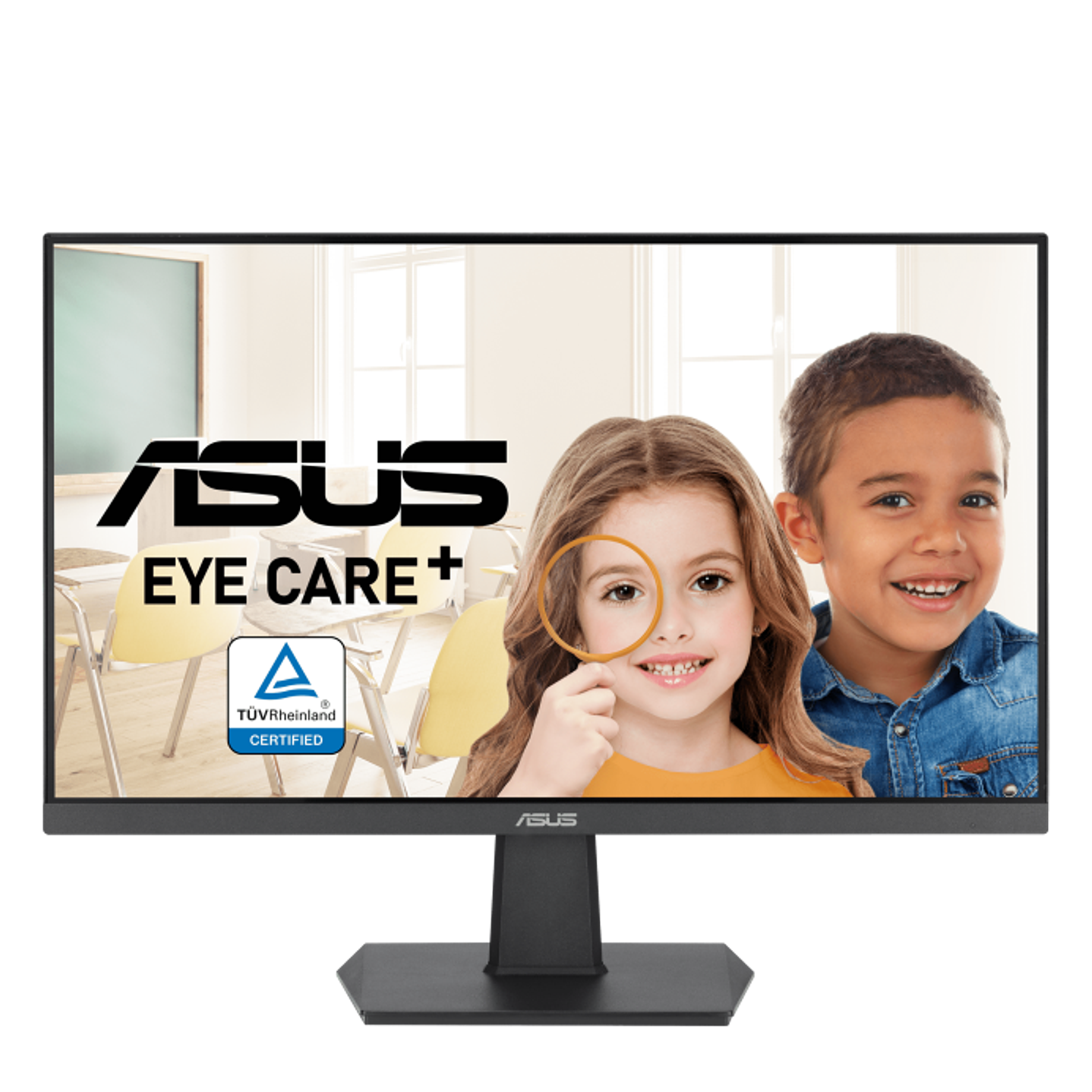 Monitor Gamer ASUS VA24EHF Eye Care, 24