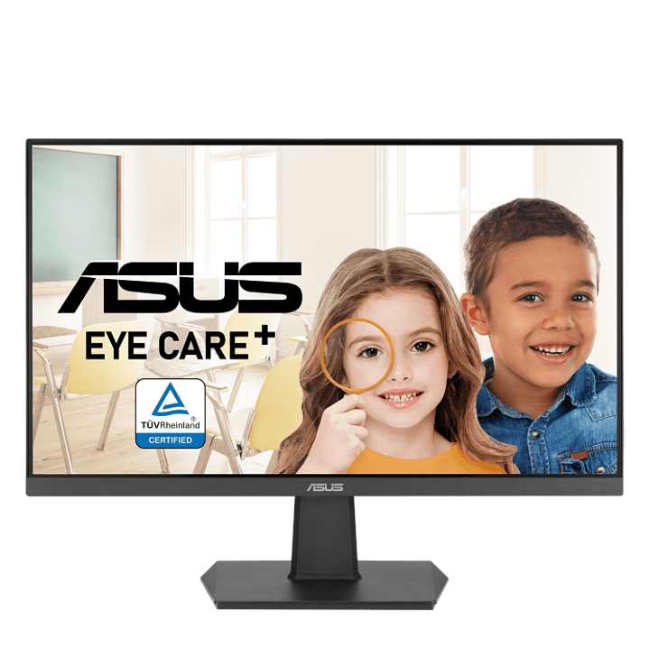 Monitor Gamer ASUS VA24EHF Eye Care, 24