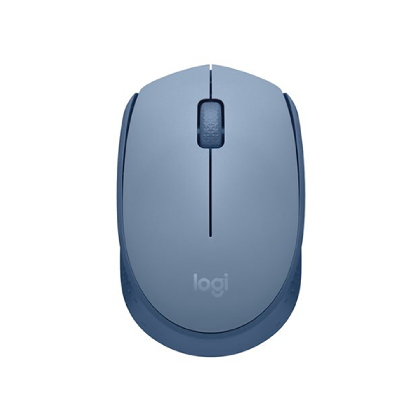 Mouse Inalámbrico Logitech M170 Max DPI 1000 Blue Gray 1