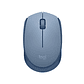 Mouse Inalámbrico Logitech M170 Max DPI 1000 Blue Gray - Miniatura 1