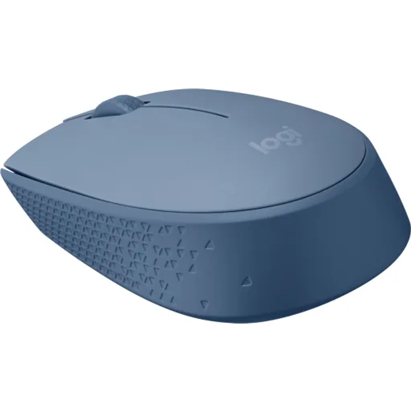 Mouse Inalámbrico Logitech M170 Max DPI 1000 Blue Gray 3