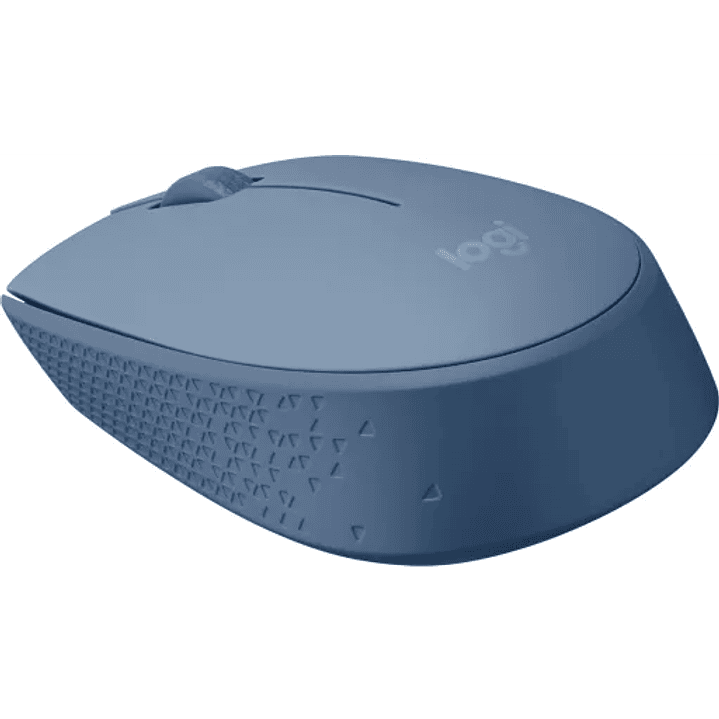 Mouse Inalámbrico Logitech M170 Max DPI 1000 Blue Gray 3