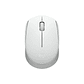 Mouse Inalámbrico Logitech M170 Receptor USB Blanco - Miniatura 1