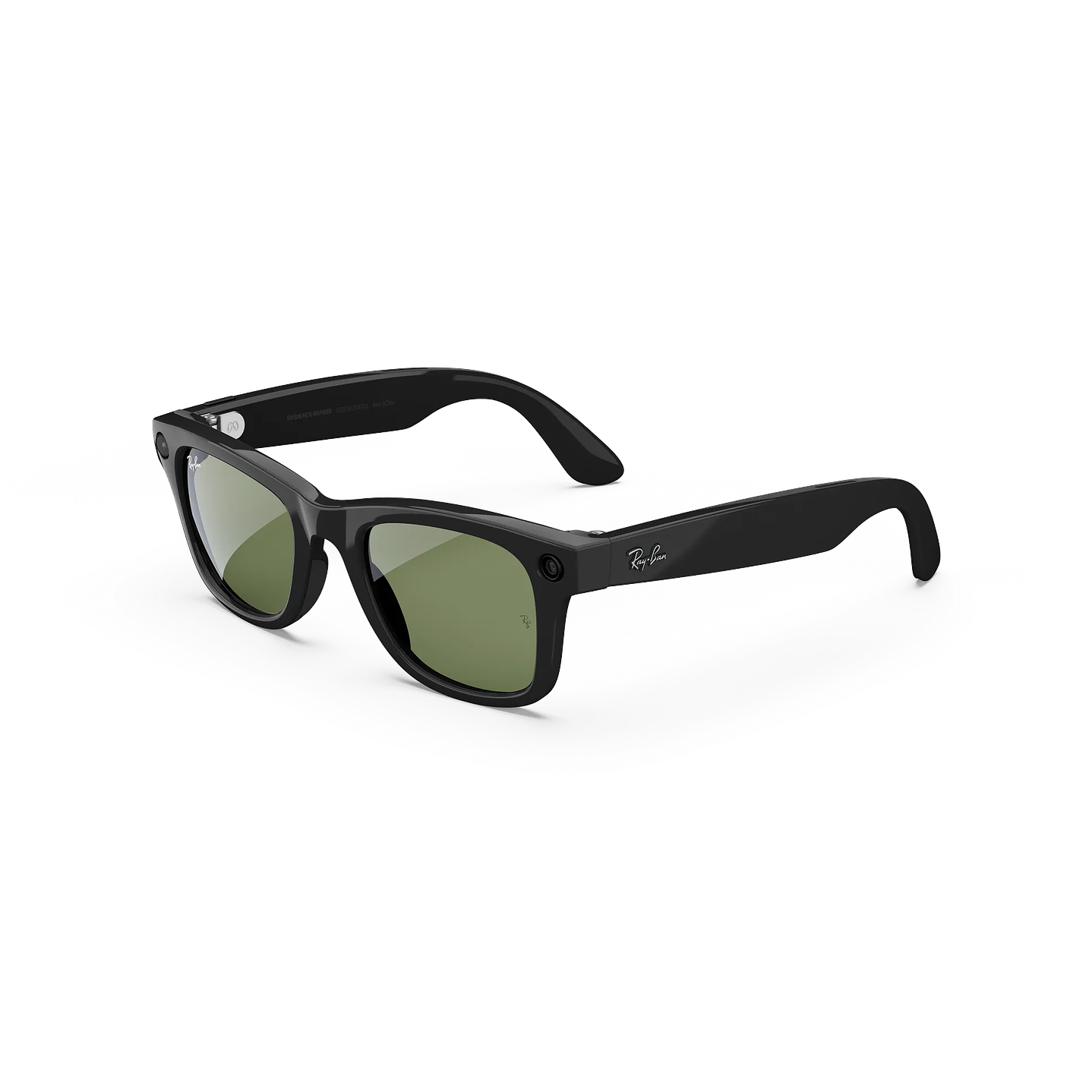 Lentes Rayban Meta Wayfarer  RW4006 Transitions Graph.Green - Talla S 2