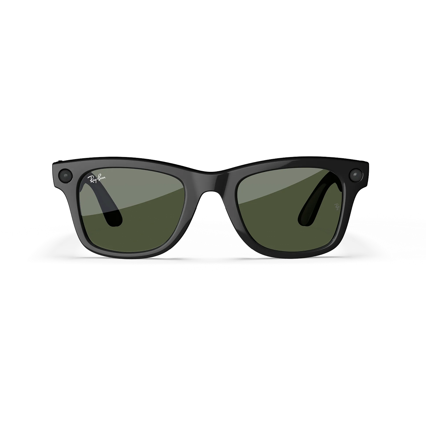 Lentes Rayban Meta Wayfarer  RW4006 Transitions Graph.Green - Talla S 4