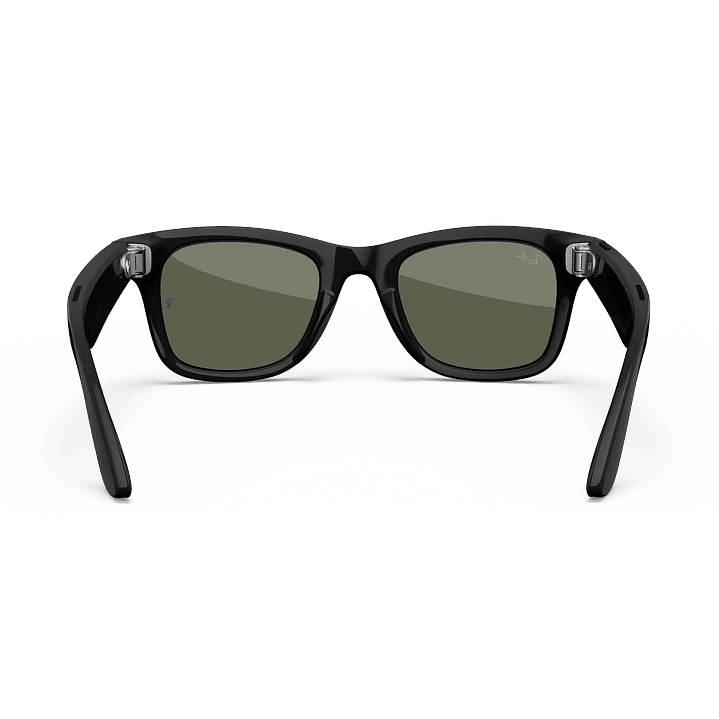 Lentes Rayban Meta Wayfarer  RW4006 Transitions Graph.Green - Talla S 5