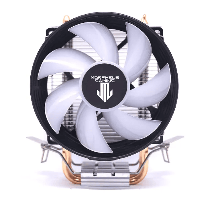 VENTILADOR CPU S1700120011151AM4 A100 ARGB MORPHEUS 1