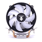 VENTILADOR CPU S1700120011151AM4 A100 ARGB MORPHEUS - Miniatura 1