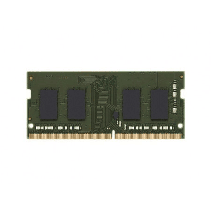 Memoria Ram Kingston 8 GB 3200MHz DDR4 SODIMM Gbit16 KCP432SS6/8 1