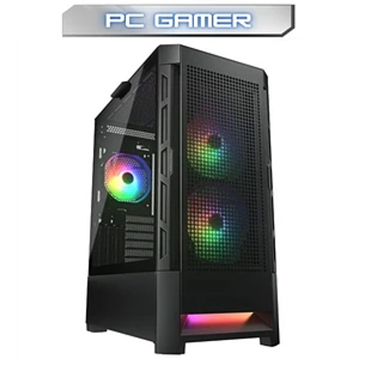 Pc Gamer R5 5600GT/ 16GB RGB/ 1TB NVME /RTX4060 8GB / WIFI/ FREEDOS 1