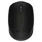 Mouse Inalámbrico Logitech M170 3 Botones USB Color Negro - Miniatura 1