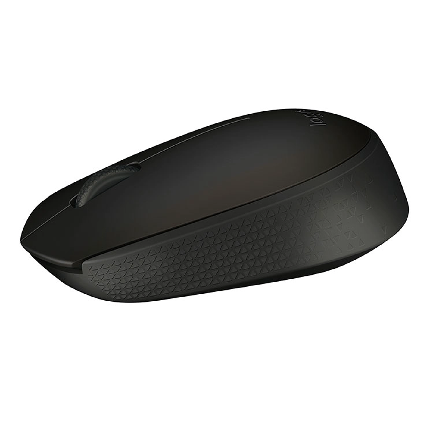 Mouse Inalámbrico Logitech M170 3 Botones USB Color Negro 2