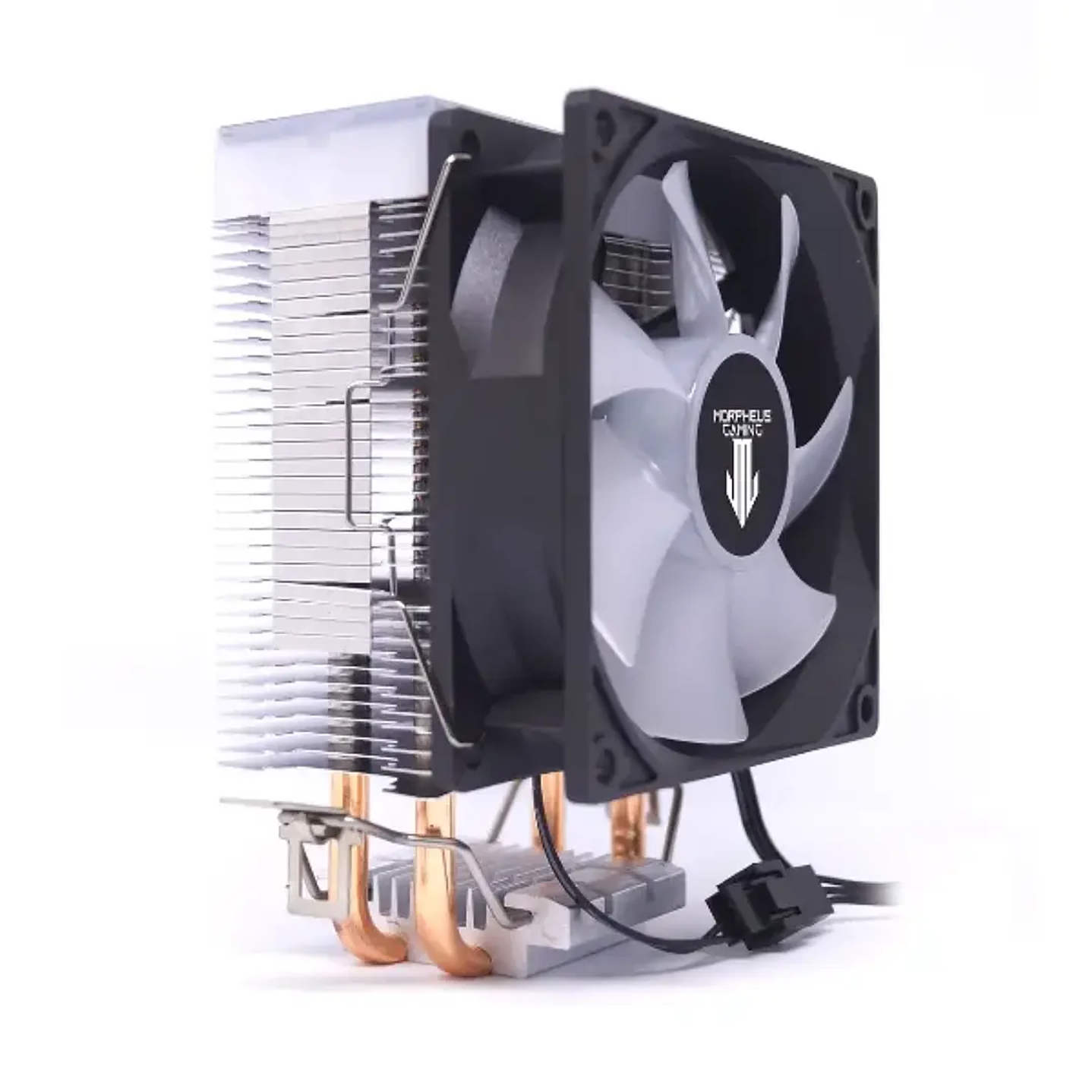 VENTILADOR CPU S/ 1700/1200/11151/ AM4 G20 RGB MORPHEUS 2