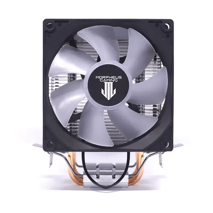 VENTILADOR CPU S/ 1700/1200/11151/ AM4 G20 RGB MORPHEUS 1