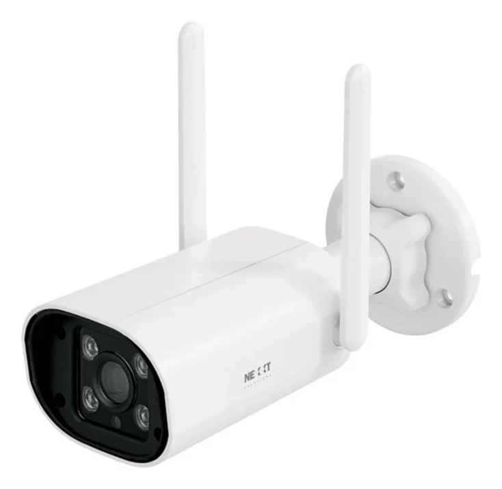 Cámara De Seguridad Wi-fi Nexxt Exteriores 5mp 2k+ Nhc-of10