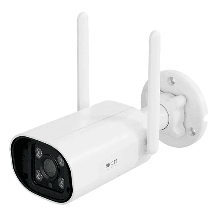 Cámara De Seguridad Wi-fi Nexxt Exteriores 5mp 2k+ Nhc-of10 1