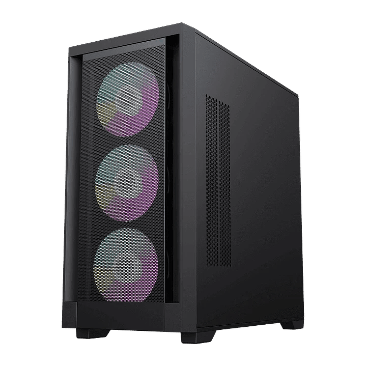 Pc Gamer I5 12400/ 16GB RGB/ 512GB NVME /RTX4060 8GB / WIFI/ FREEDOS INTEL 1