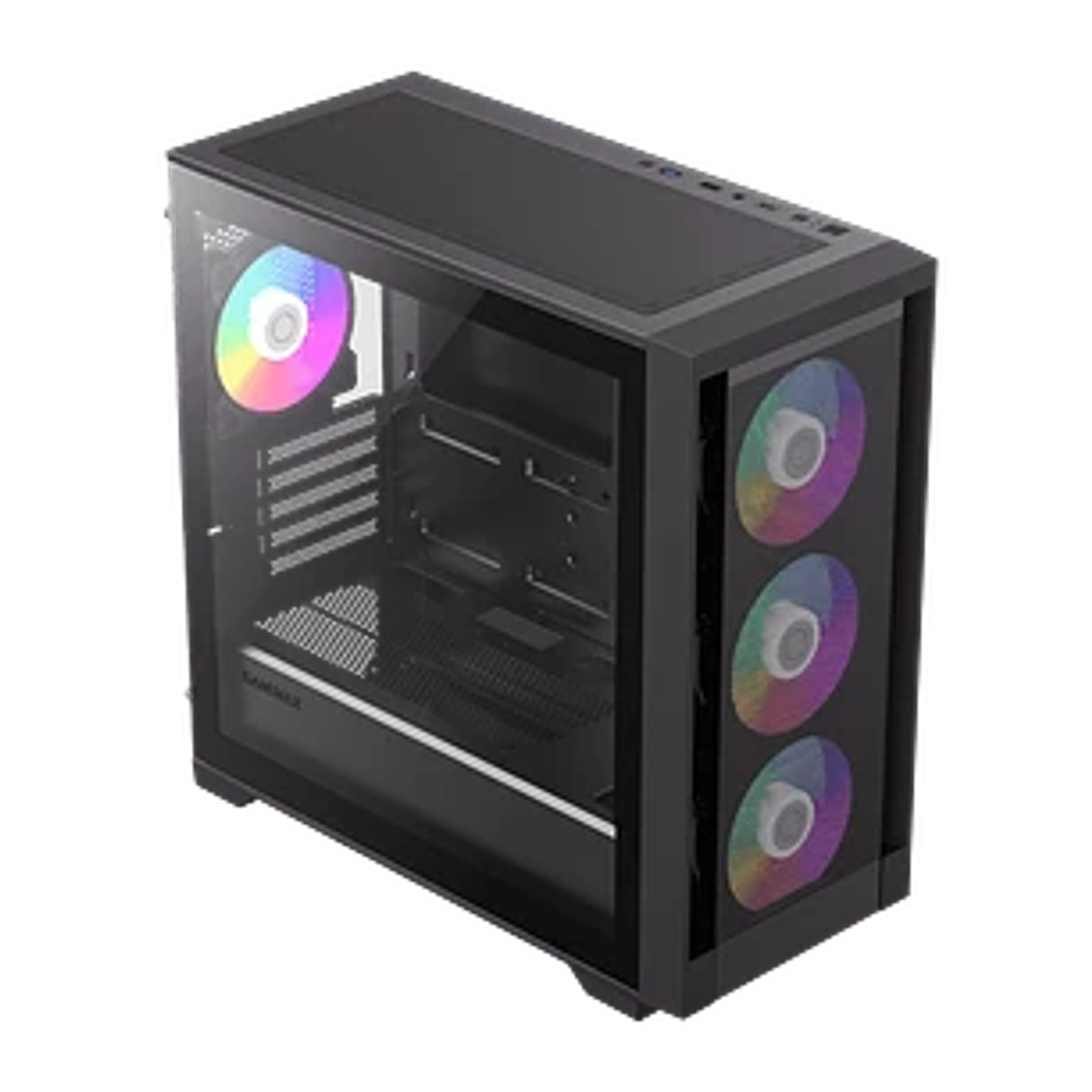 Pc Gamer I5 12400/ 16GB RGB/ 512GB NVME /RTX4060 8GB / WIFI/ FREEDOS INTEL 2