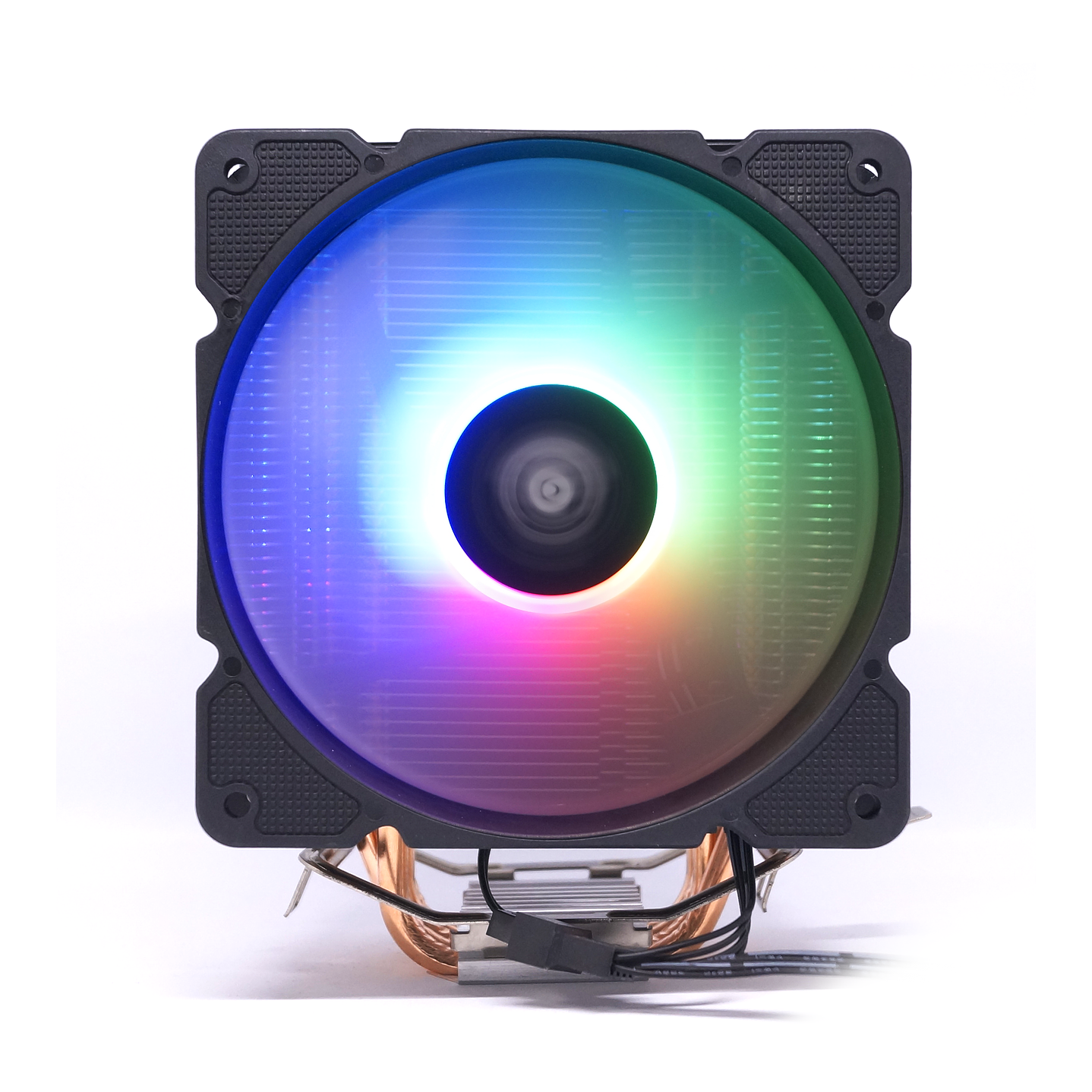 VENTILADOR CPU S/1700/1200/11151/AM4 TJ400 RGB/HEAD RGB MORPHEUS 1